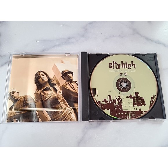 City High by City High (CD, May-2001, Interscope (USA)) - Picture 2 of 10